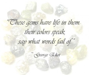 Quote by George Eliot